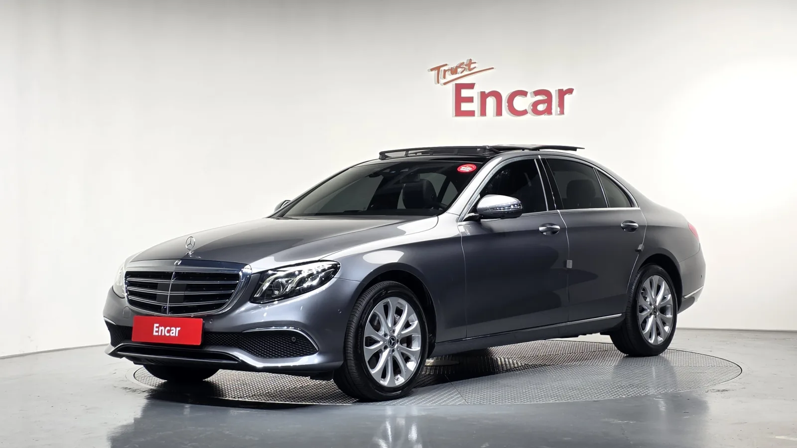 2019 Mercedes-Benz E-Class