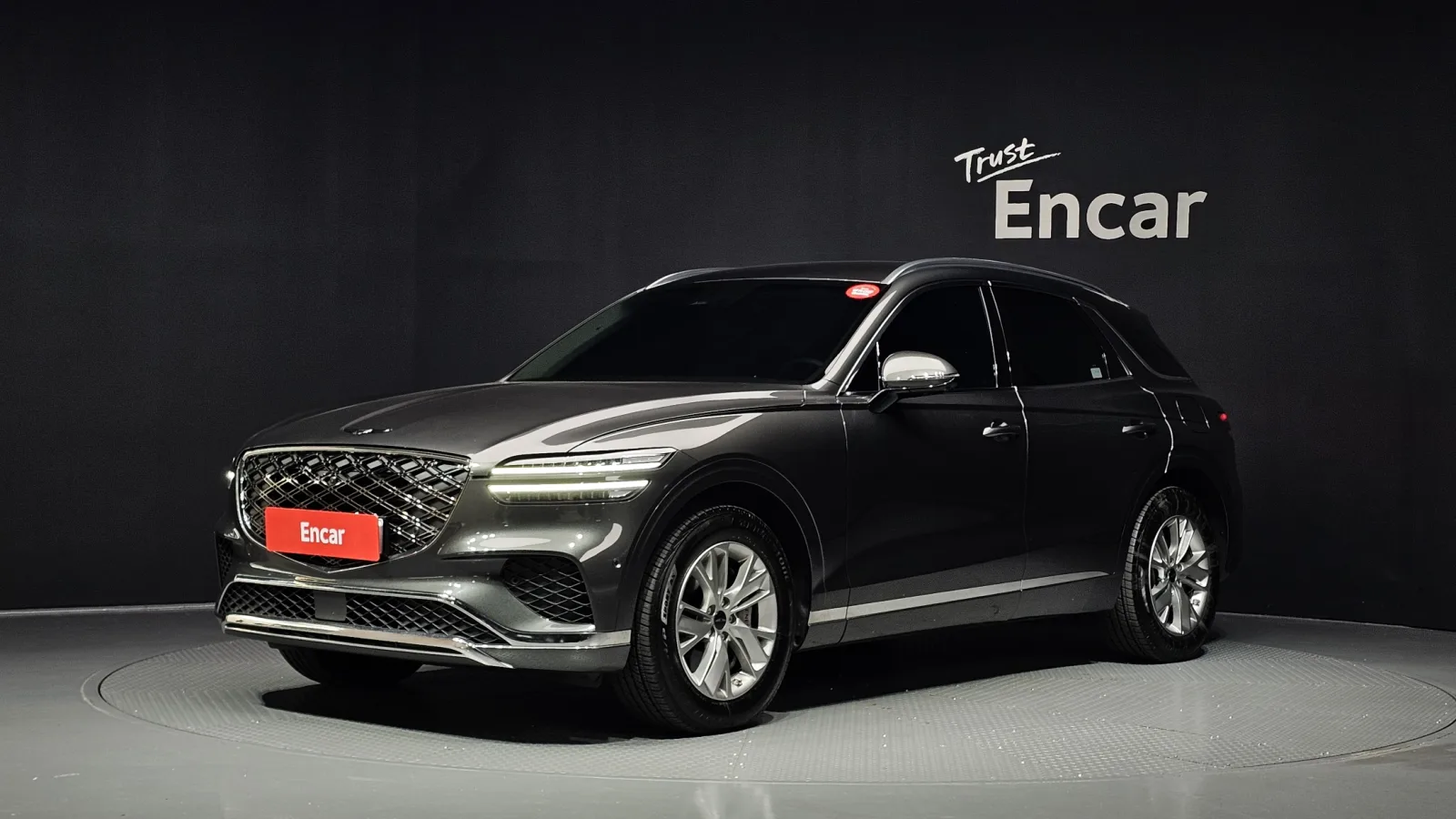2025 Genesis GV70