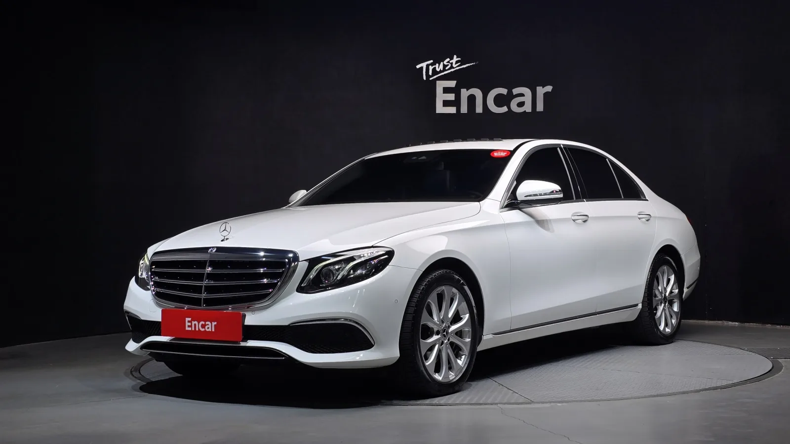 2019 Mercedes-Benz E-Class