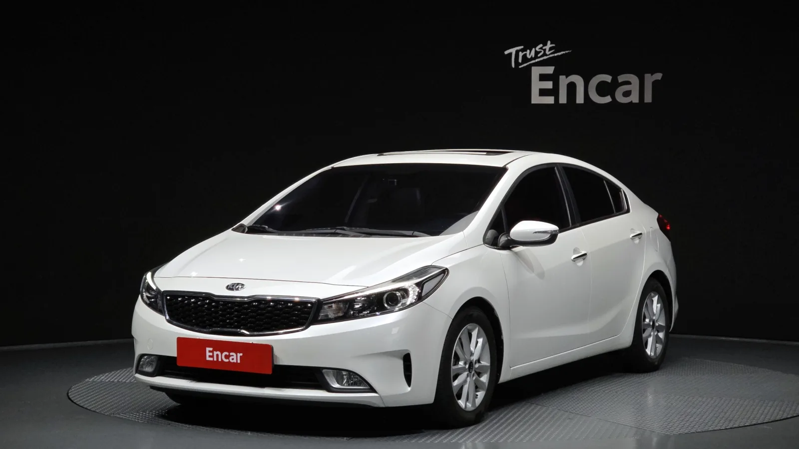 2017 Kia K3