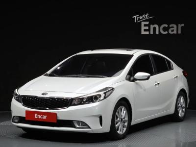 2017 Kia K3