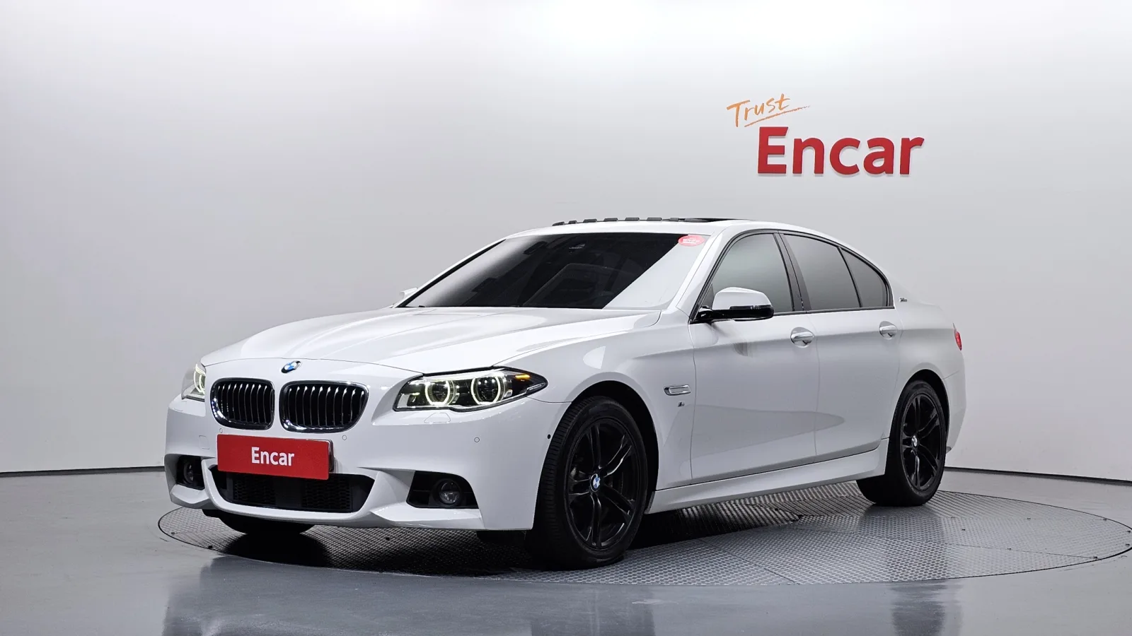 2016 BMW 5-Series