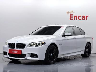 2016 BMW 5-Series