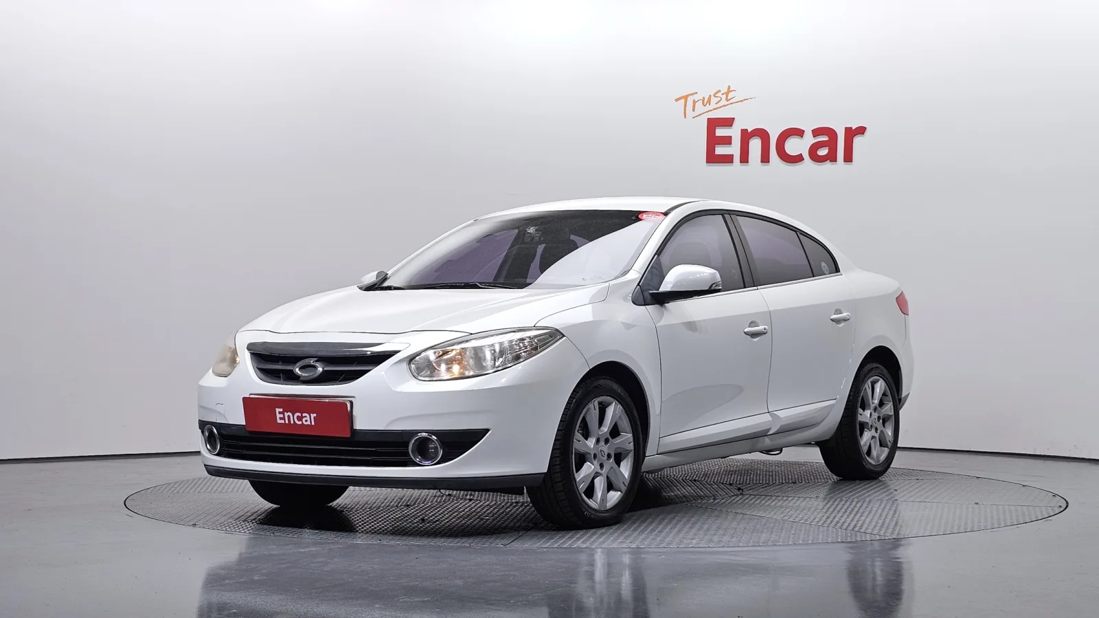 2010 Renault Korea SM3