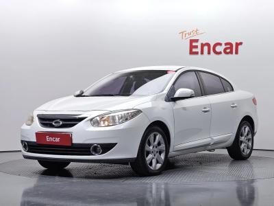 2010 Renault Korea SM3