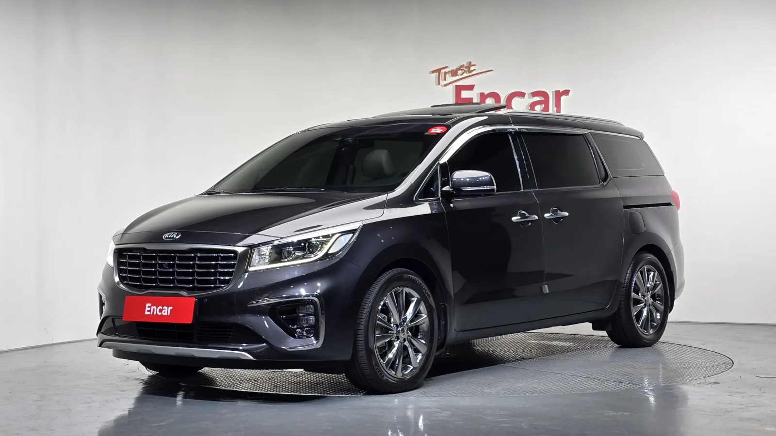 2020 Kia Carnival