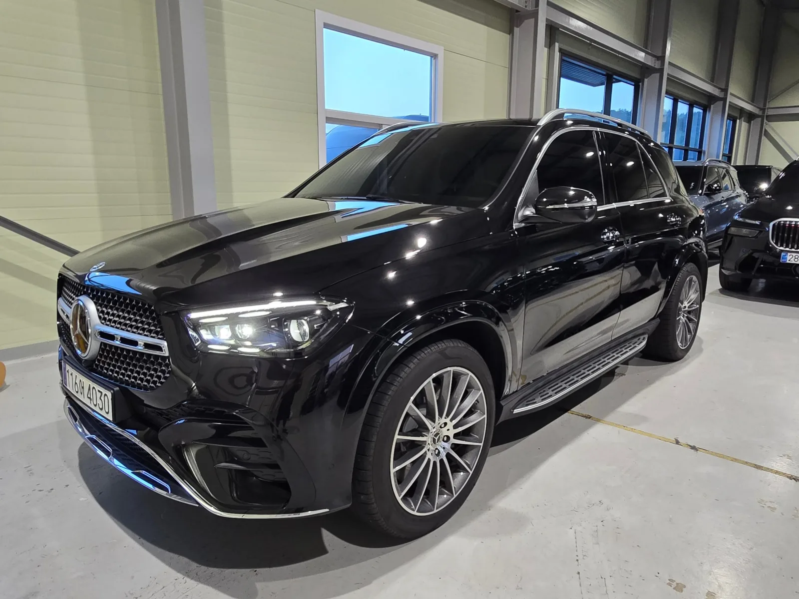 2023 Mercedes-Benz GLE-Class