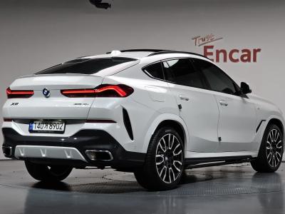 2024 BMW X6