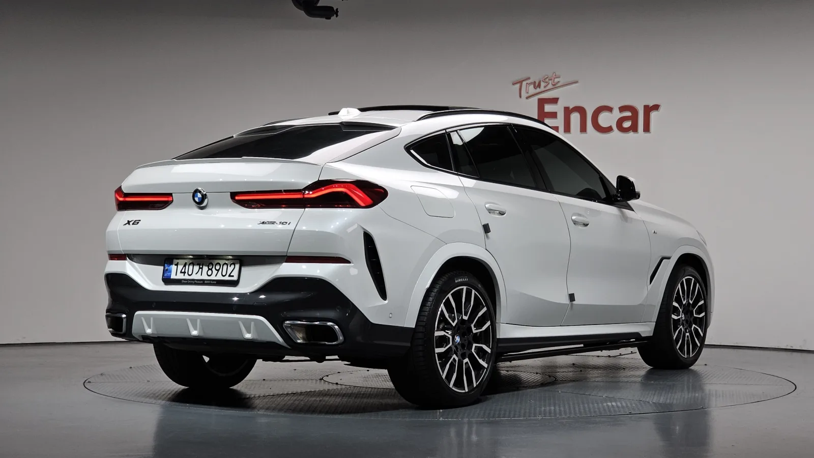 2024 BMW X6
