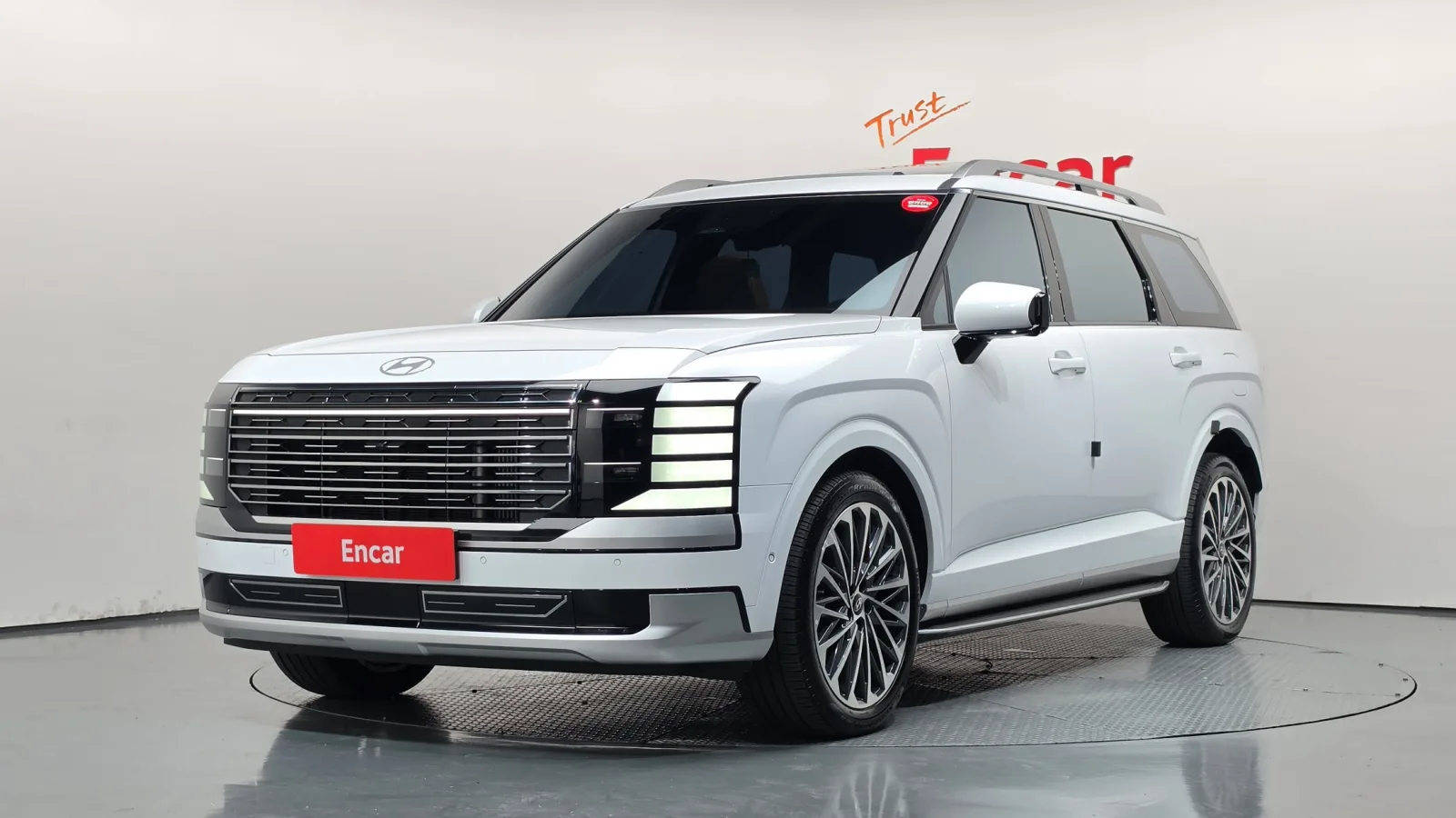 2025 Hyundai Palisade