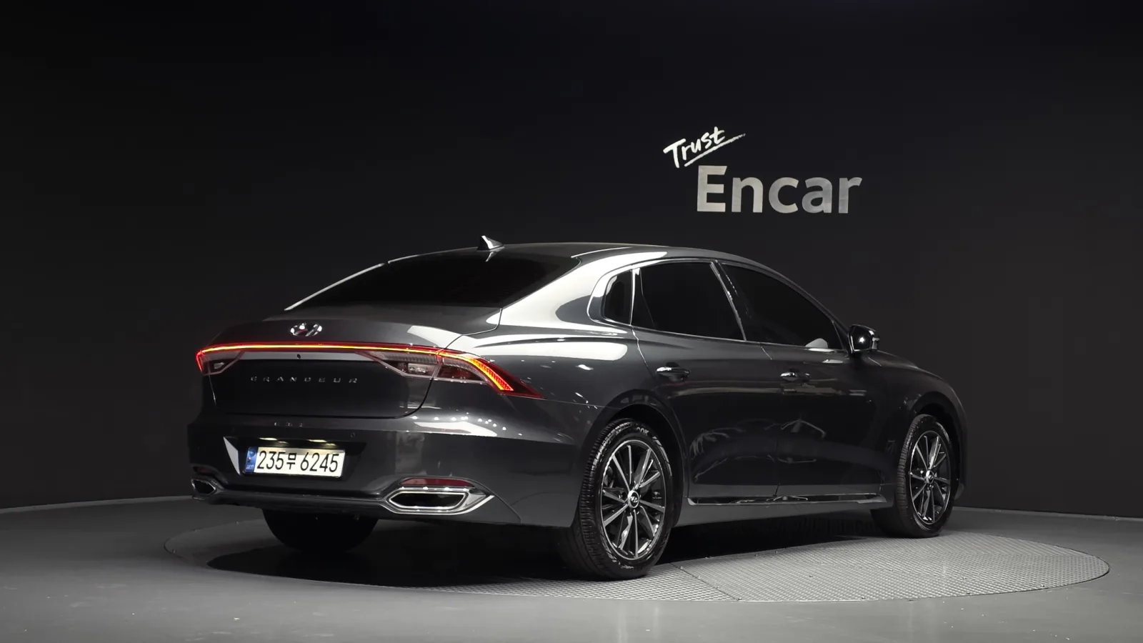 2022 Hyundai Grandeur
