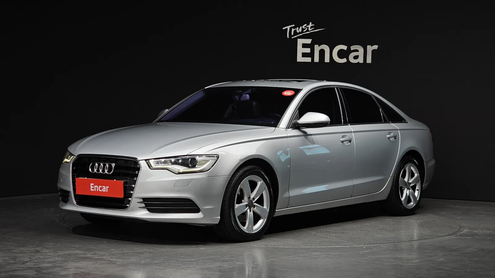 2014 Audi A6