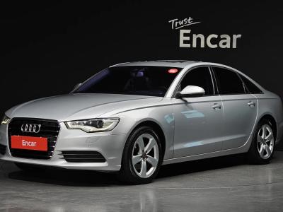 2014 Audi A6