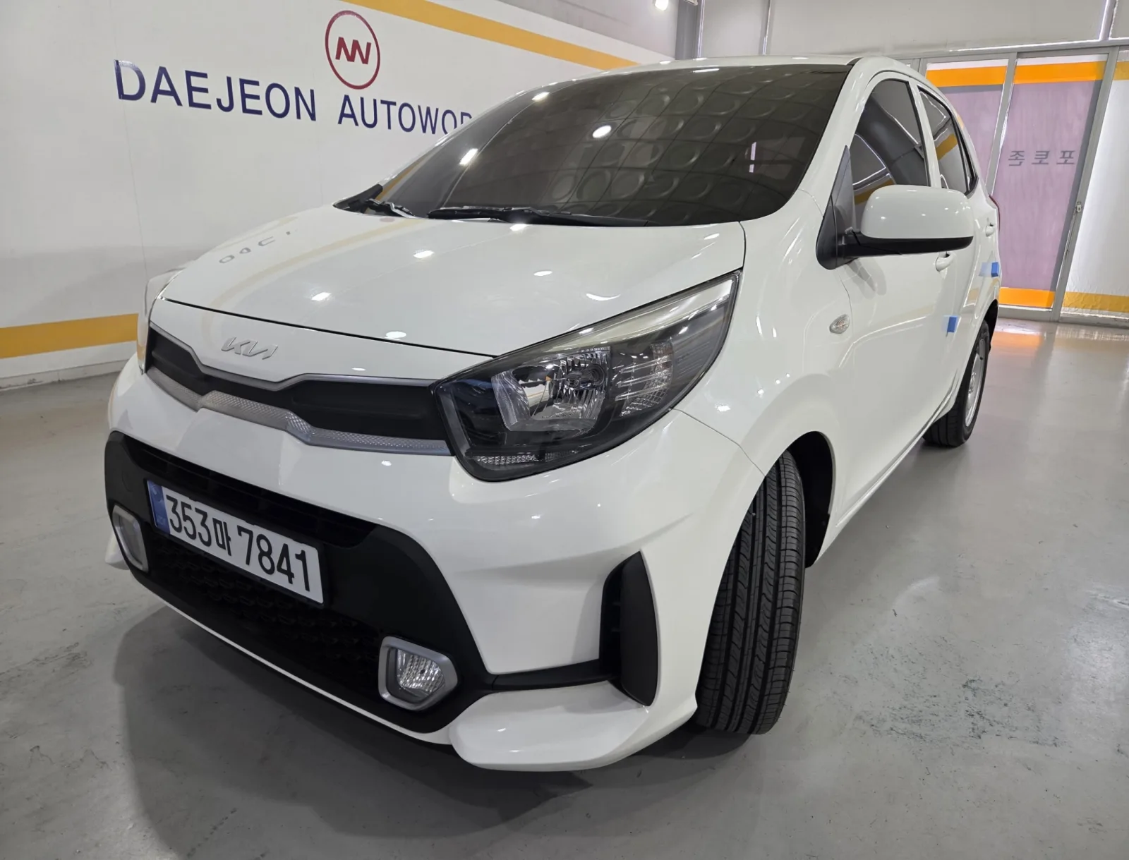 2022 Kia Picanto