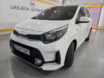 2022 Kia Picanto