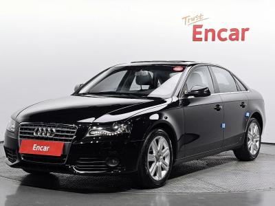 2011 Audi A4