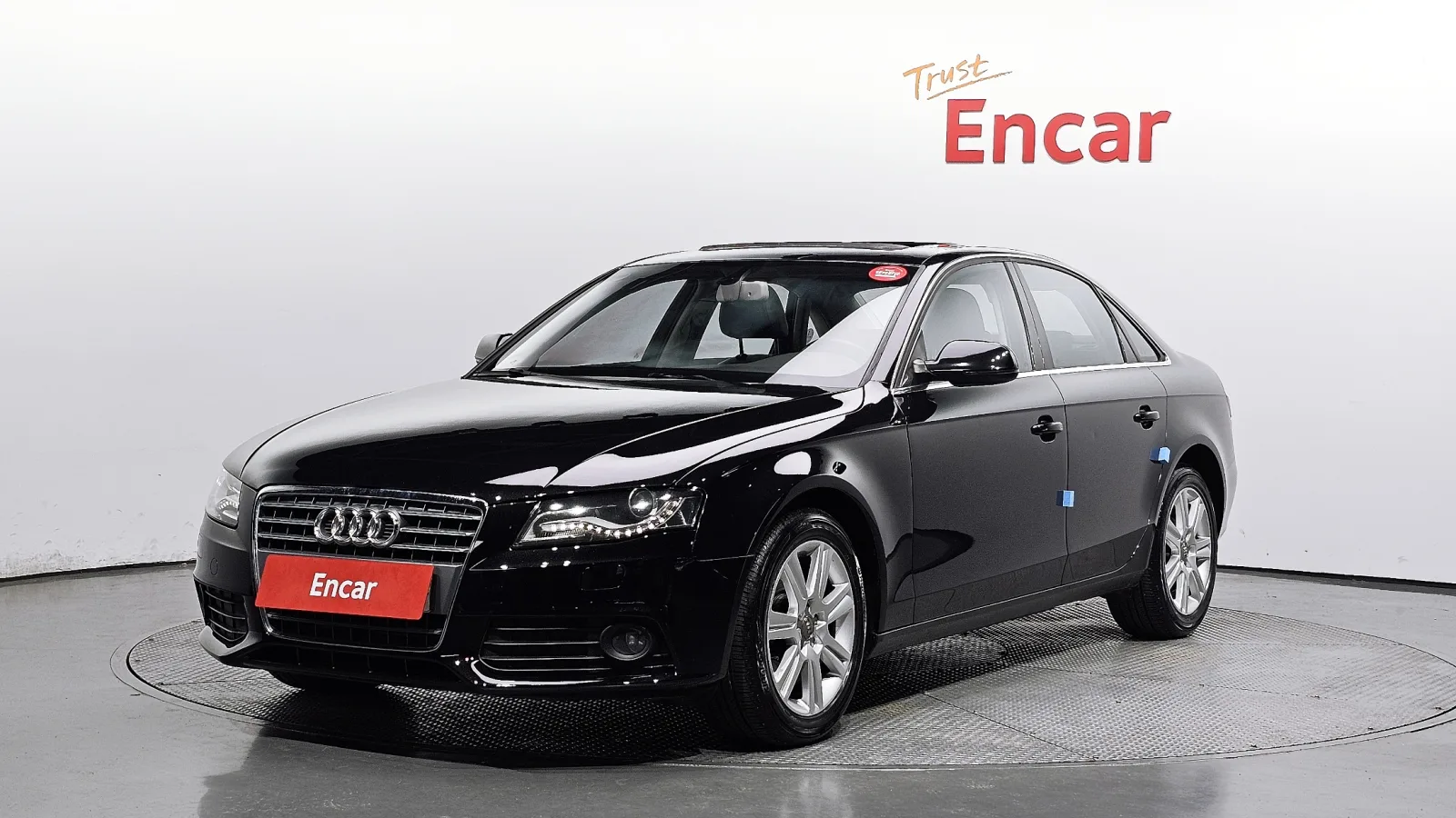 2011 Audi A4