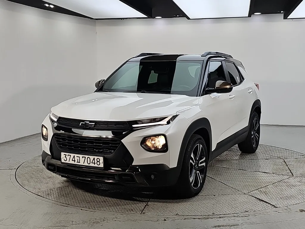 2022 Chevrolet Trailblazer