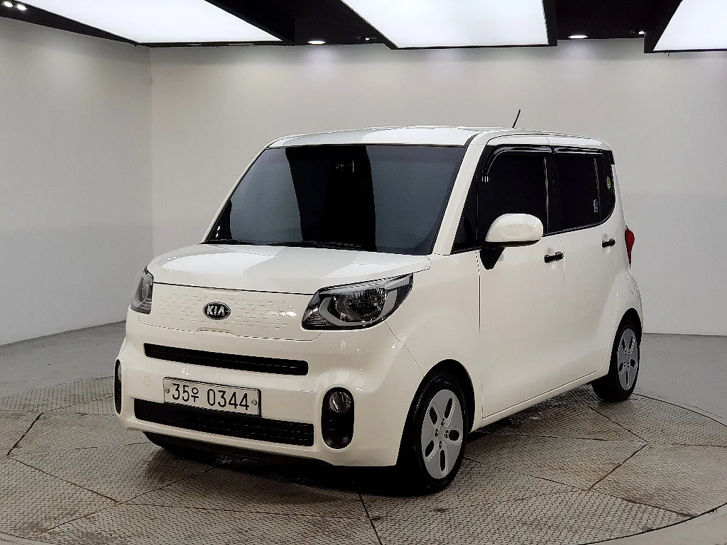2019 Kia RAY