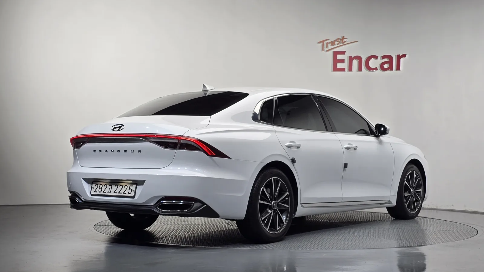2020 Hyundai Grandeur