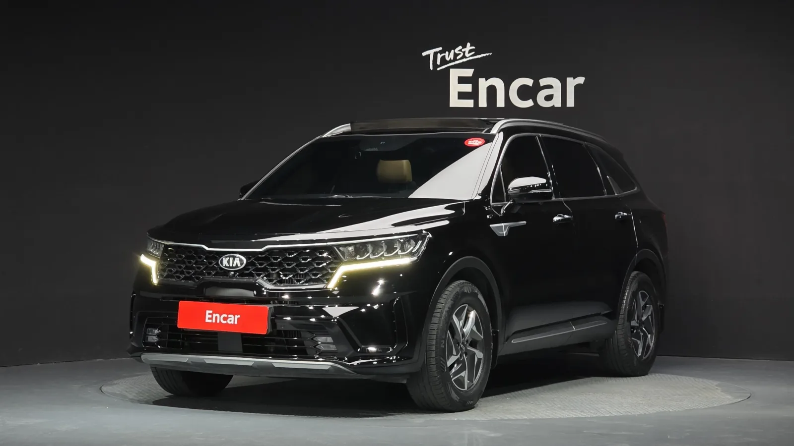 2021 Kia Sorento