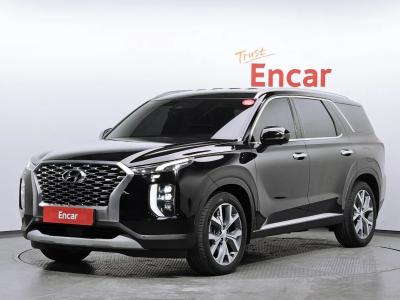 2020 Hyundai Palisade