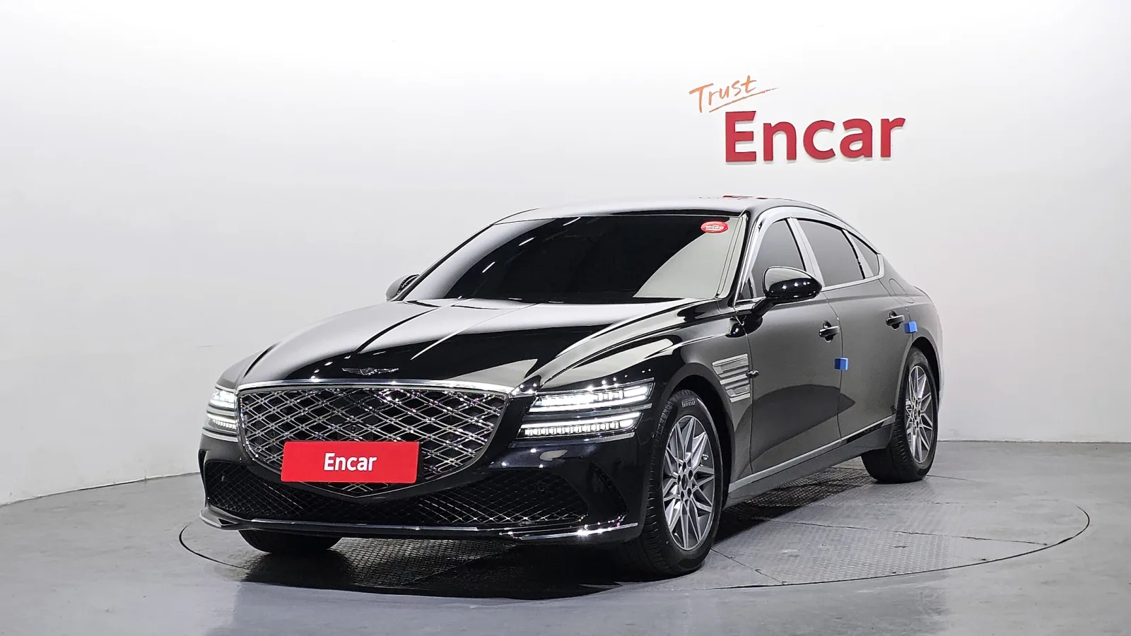 2025 Genesis G80