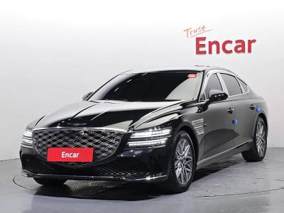 2025 Genesis G80