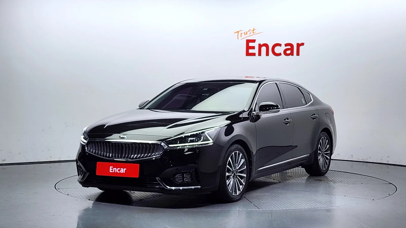 2017 Kia K7
