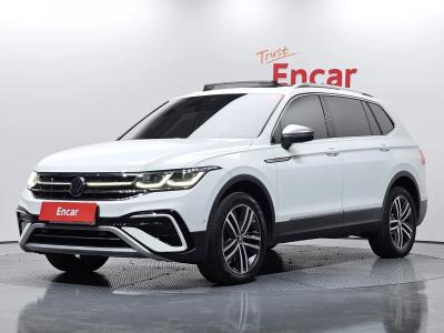 2023 Volkswagen Tiguan
