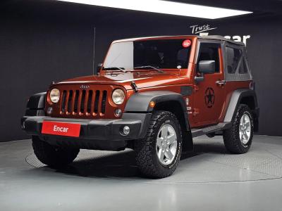 2014 Jeep Wrangler