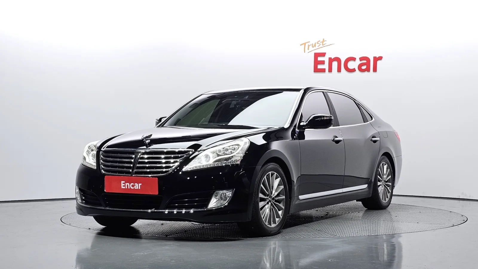 2014 Hyundai Equus