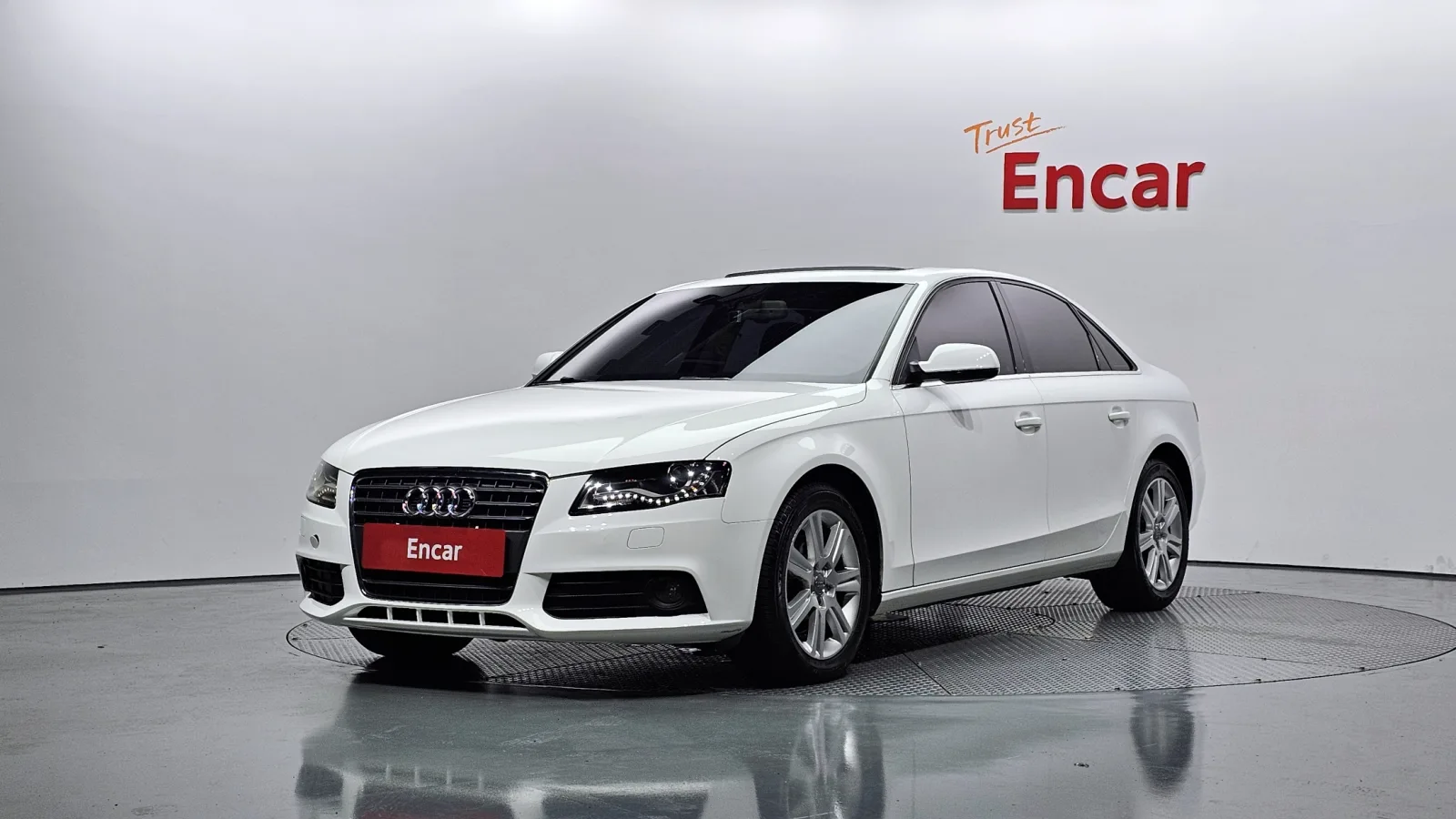 2011 Audi A4