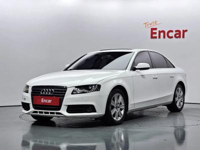 2011 Audi A4