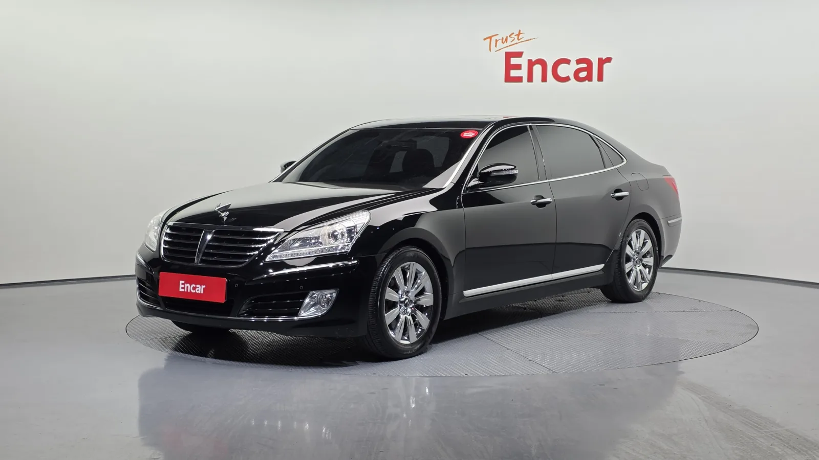 2010 Hyundai Equus