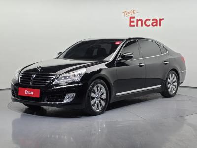 2010 Hyundai Equus