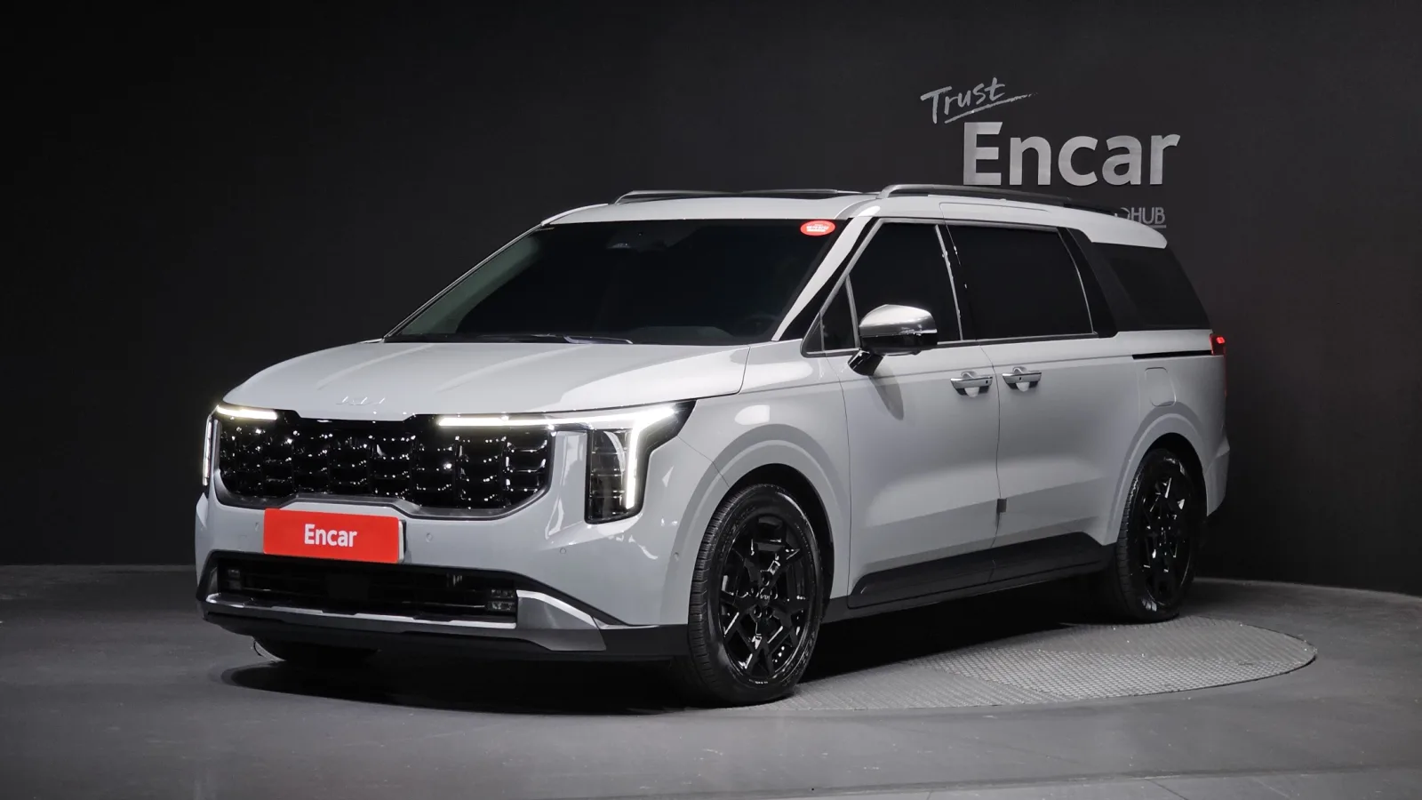 2025 Kia Carnival