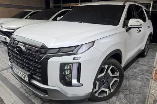2024 Hyundai Palisade