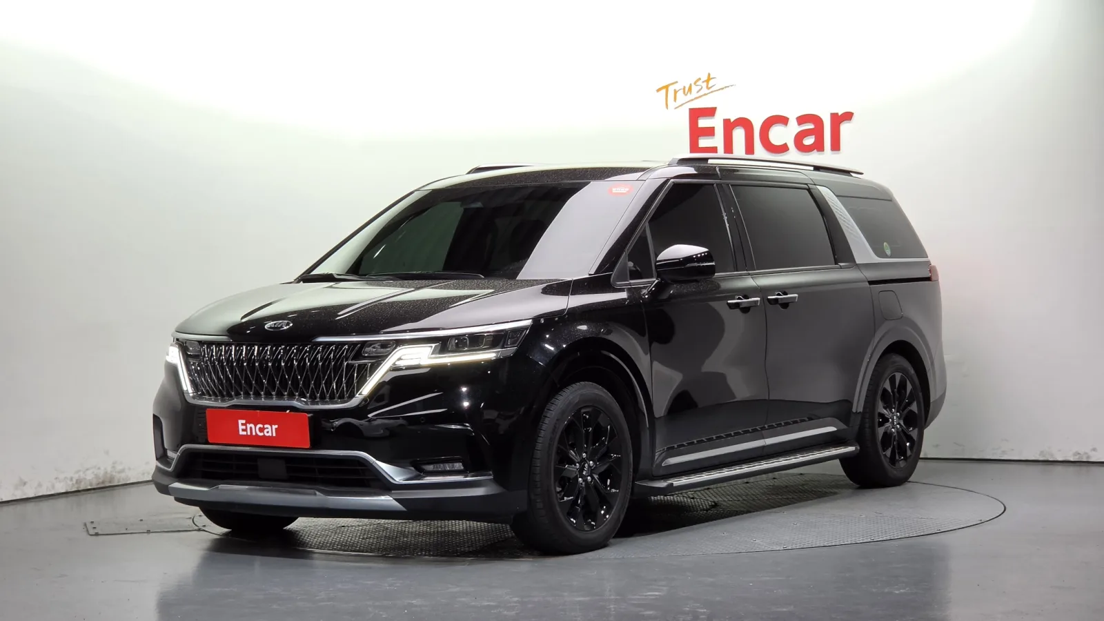 2021 Kia Carnival