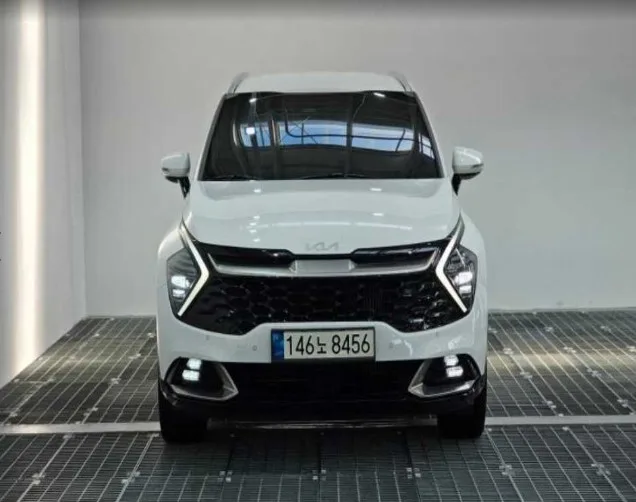 2022 Kia Sportage