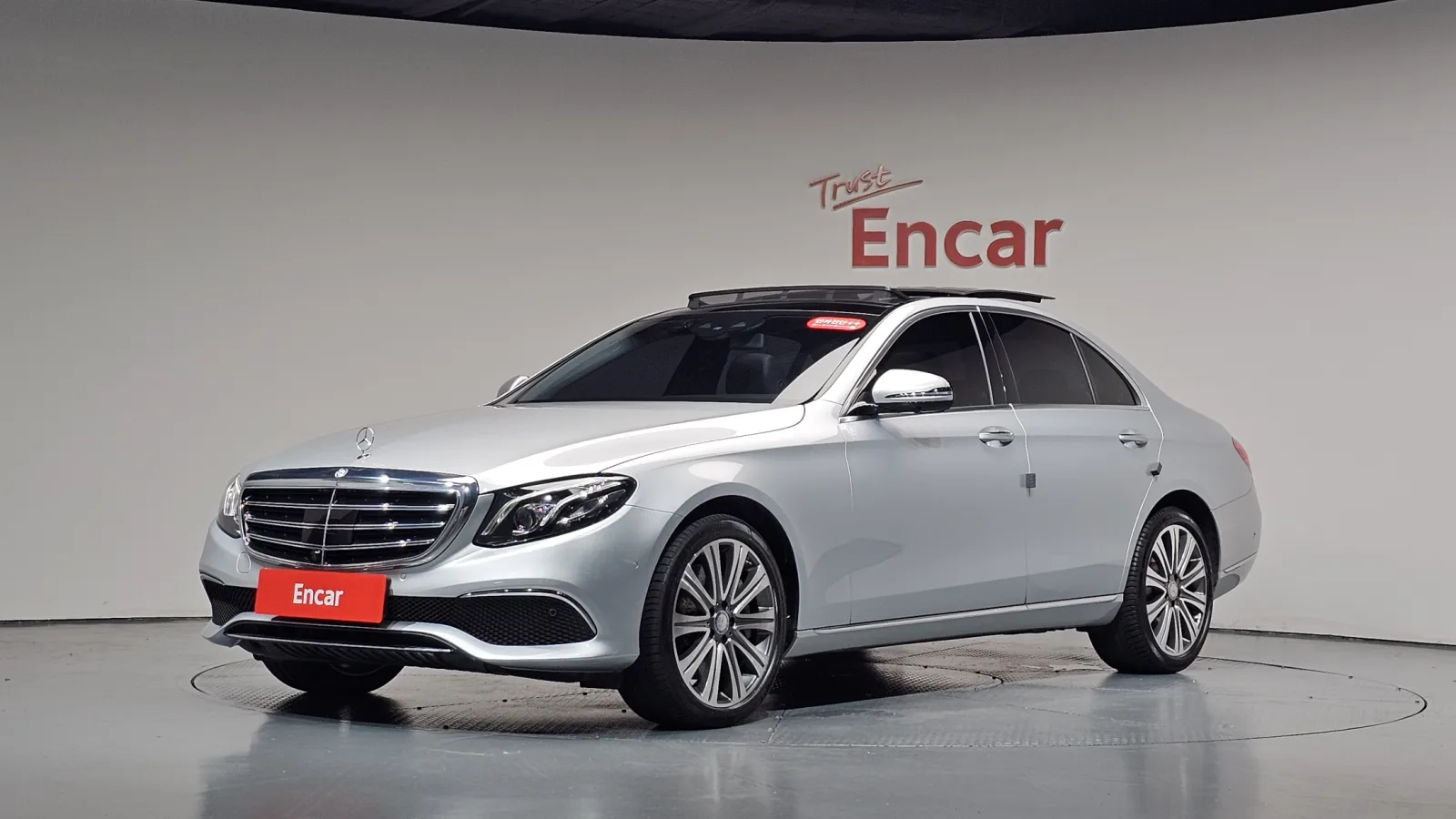 2017 Mercedes-Benz E-Class