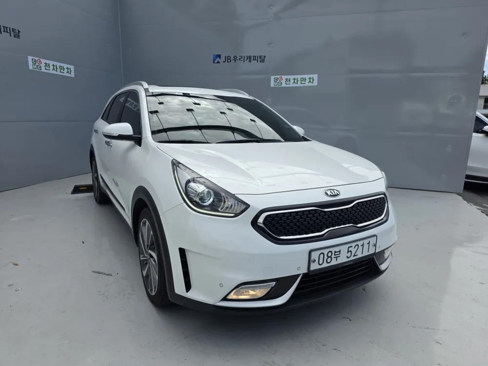 2017 Kia Niro