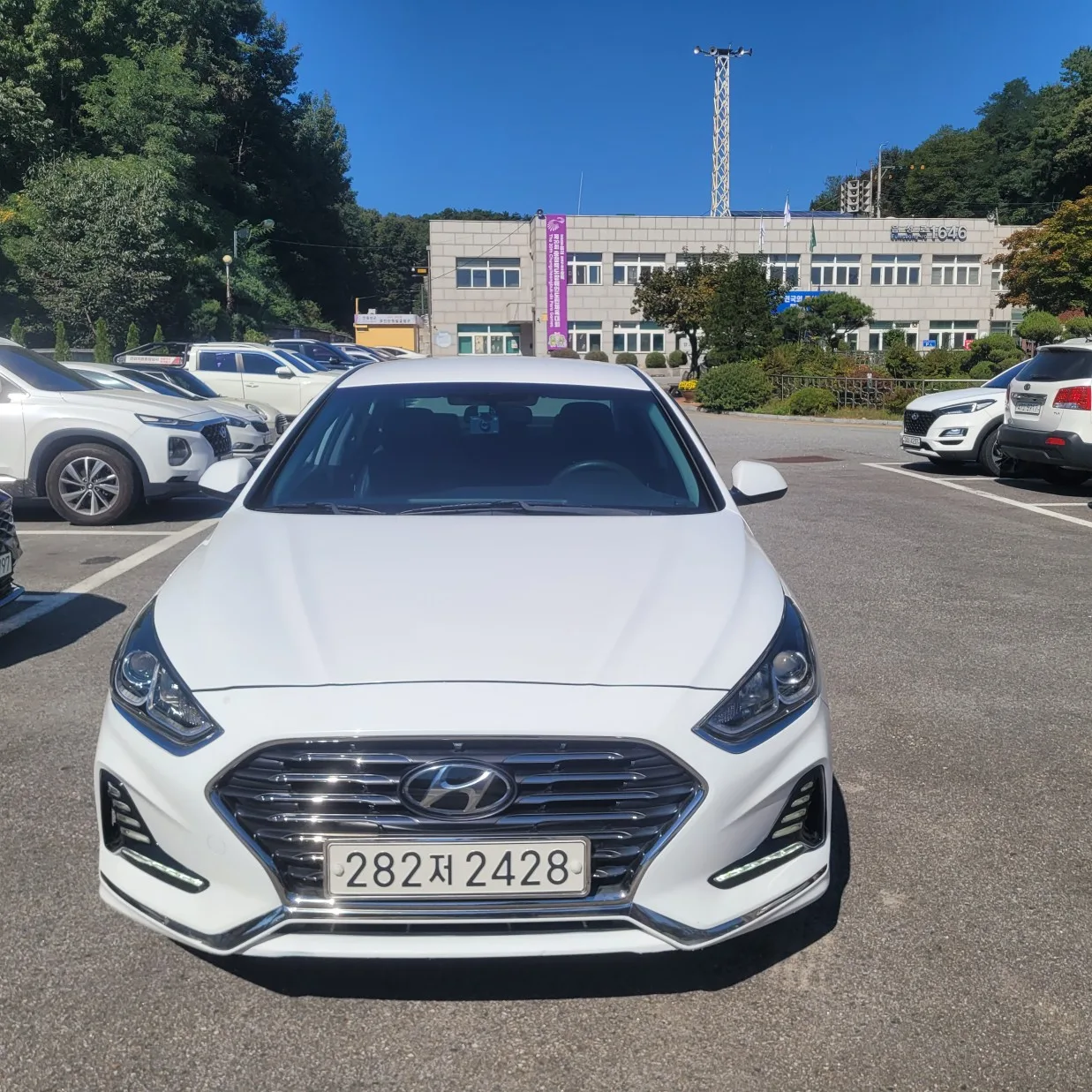 2019 Hyundai Sonata