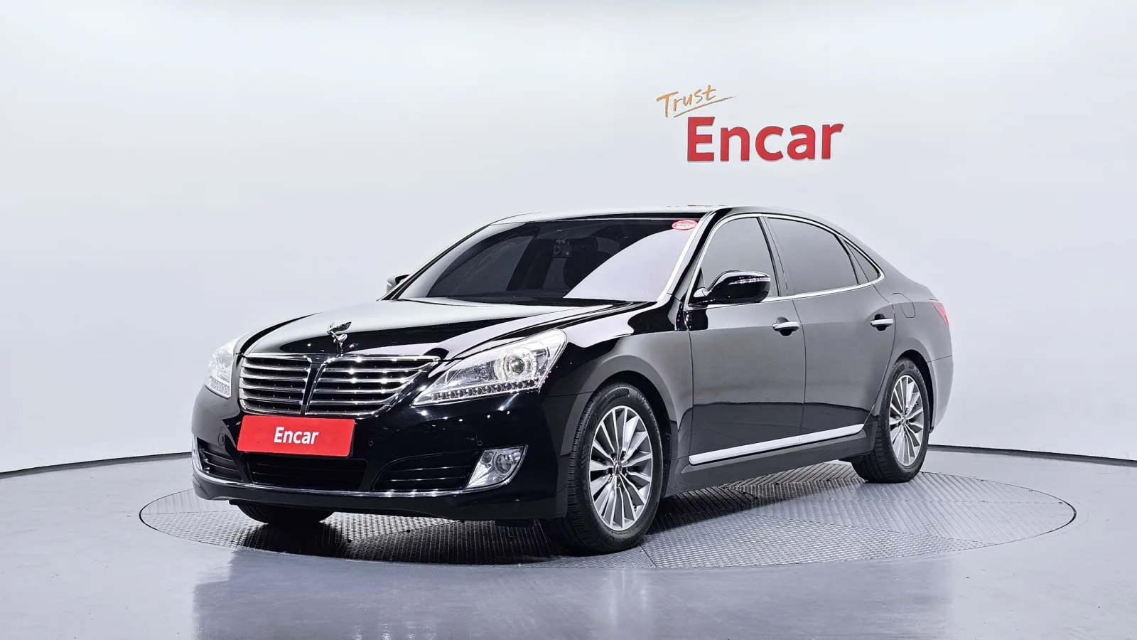 2015 Hyundai Equus