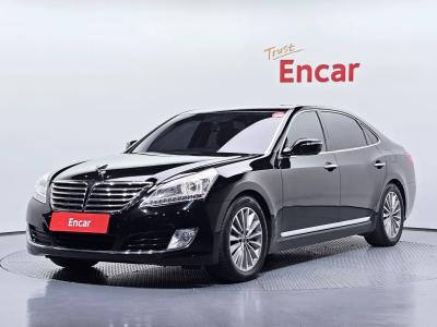 2015 Hyundai Equus