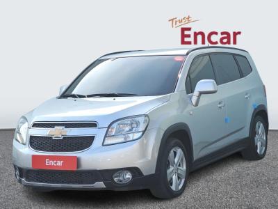 2012 Chevrolet Orlando