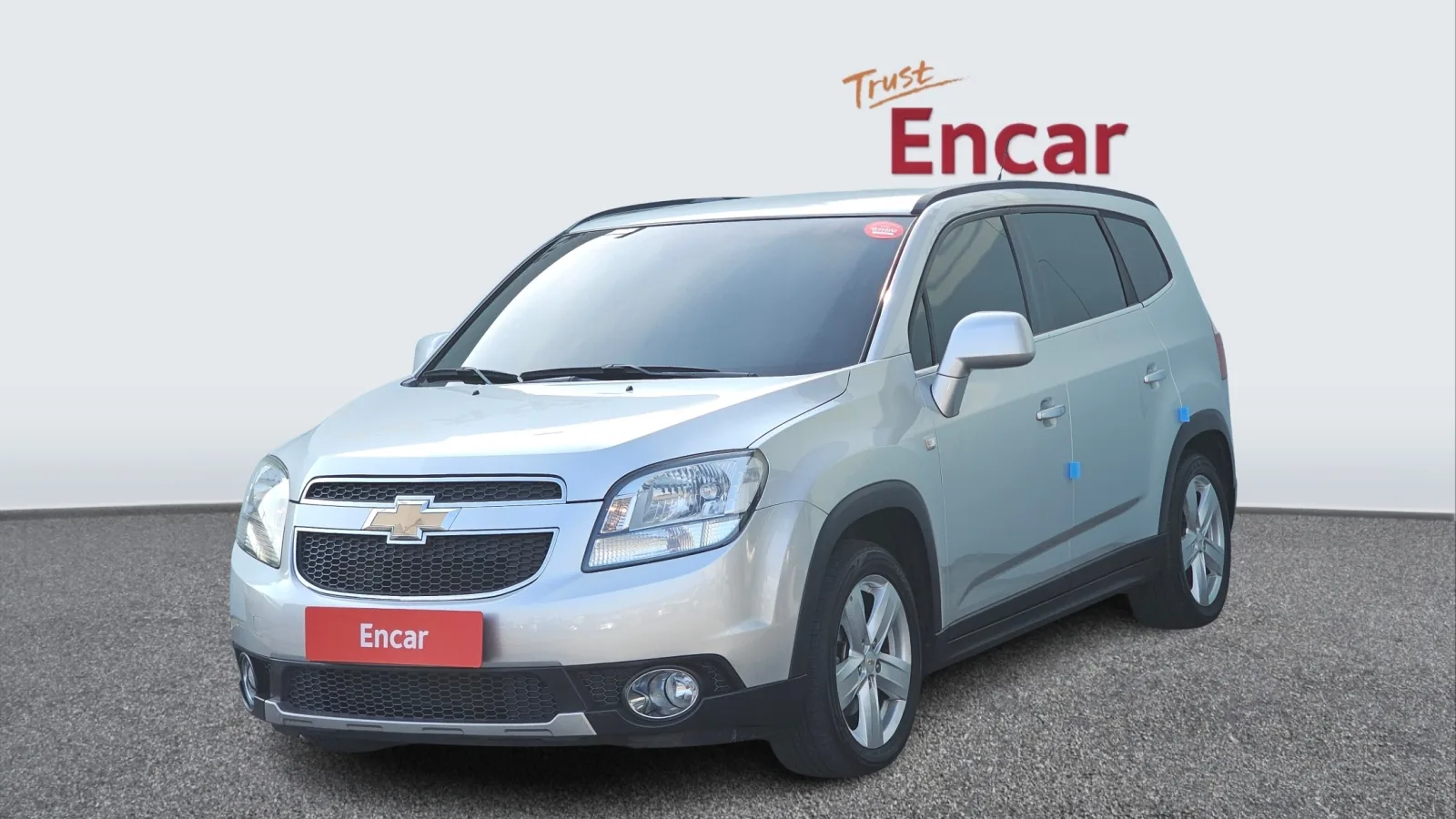 2012 Chevrolet Orlando