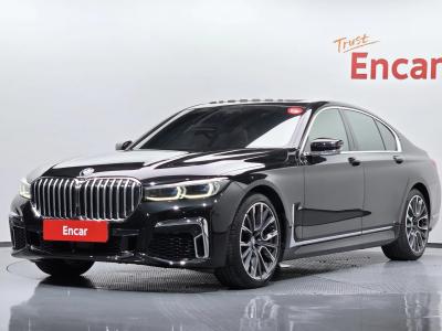 BMW Série 7 2020