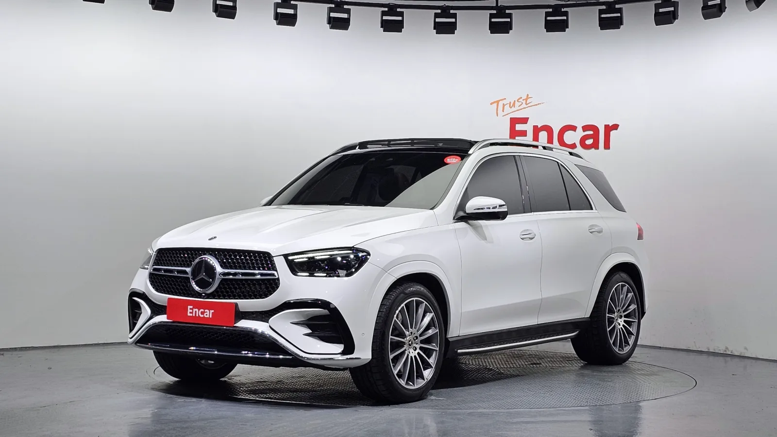 2023 Mercedes-Benz GLE-Class