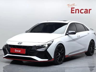 2022 Hyundai Elantra